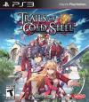 Legend of Heroes: Trails of Cold Steel, The Box Art Front
